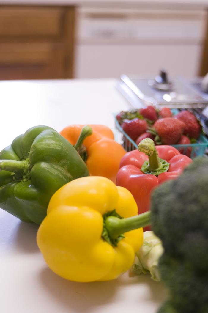 Alimentação Saudável