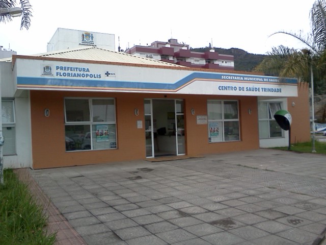 Centro de Saúde Trindade