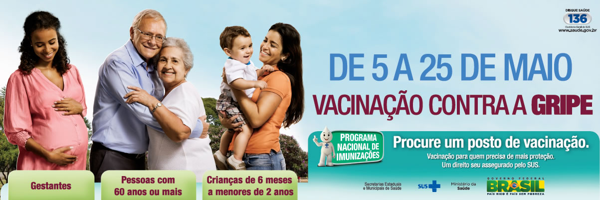 Campanha de Vacinação